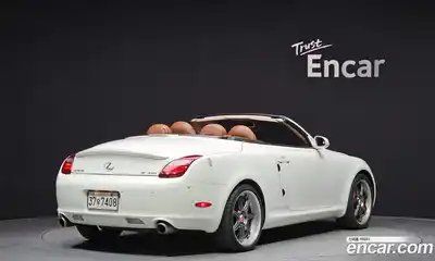 Lexus SC 2002 4.3 Автомат в Москве № 547070, миниатюра 2