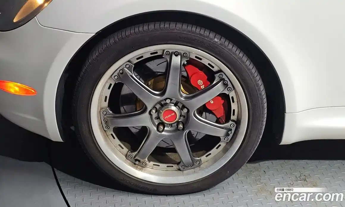 Lexus SC 2002 4.3 Автомат в Москве № 547070, фото 5