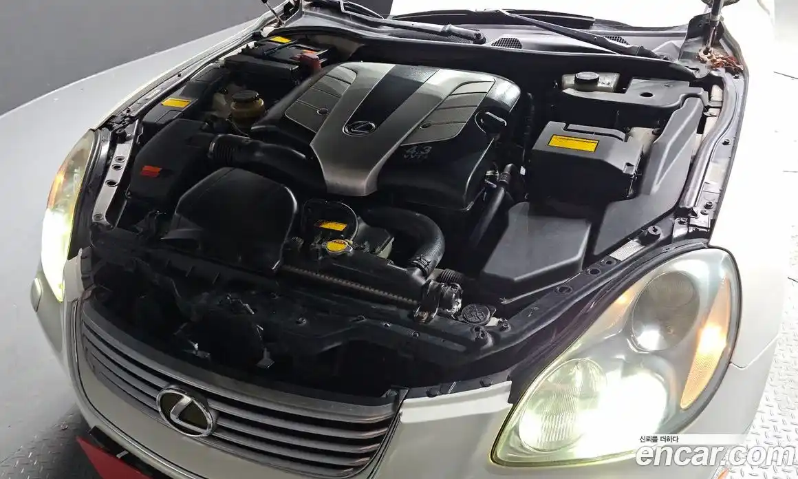 Lexus SC 2002 4.3 Автомат в Москве № 547070, фото 6