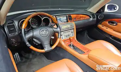 Lexus SC 2002 4.3 Автомат в Москве № 547070, миниатюра 7