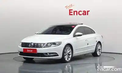 Volkswagen CC, 2013