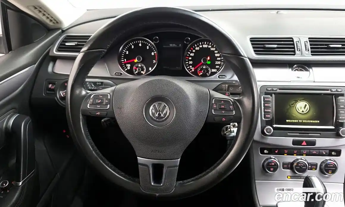 Volkswagen CC 2013 2.0 Автомат в Москве № 547395, фото 14