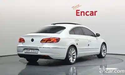 Volkswagen CC 2013 2.0 Автомат в Москве № 547395, миниатюра 2