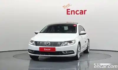 Volkswagen CC 2013 2.0 Автомат в Москве № 547395, миниатюра 3
