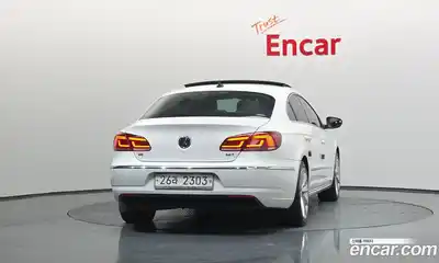 Volkswagen CC 2013 2.0 Автомат в Москве № 547395, миниатюра 4