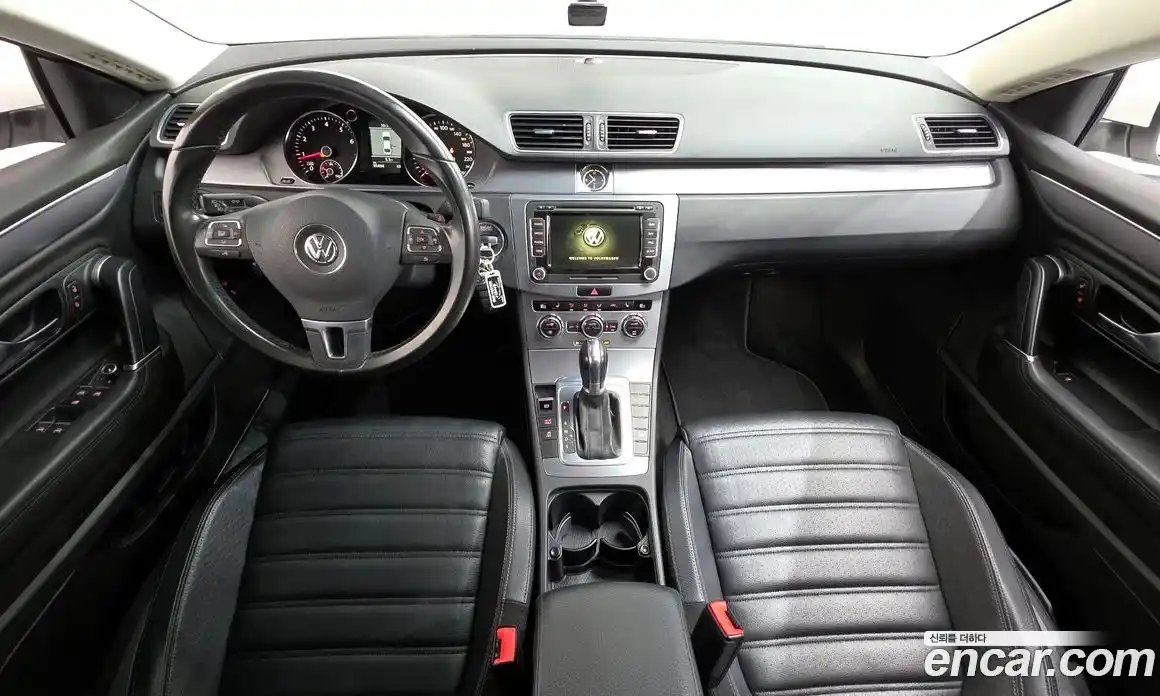 Volkswagen CC 2013 2.0 Автомат в Москве № 547395, фото 7