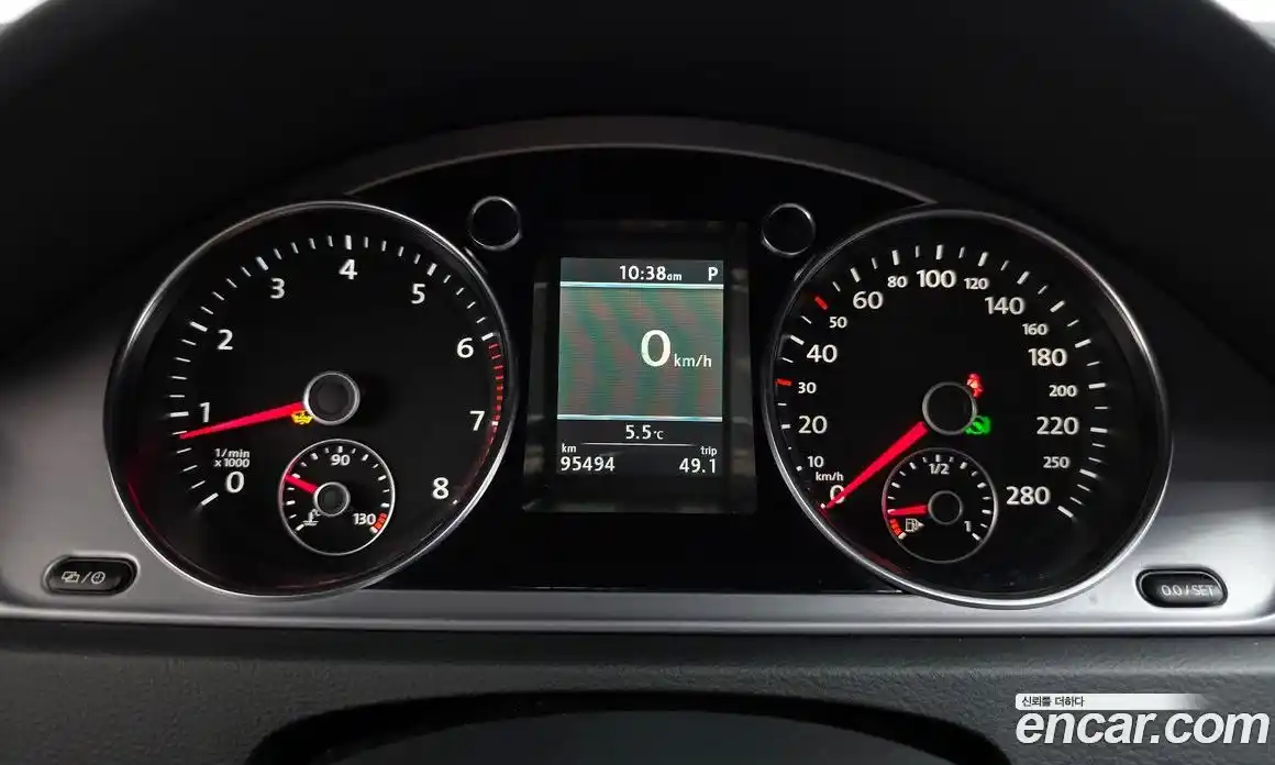 Volkswagen CC 2013 2.0 Автомат в Москве № 547395, фото 8