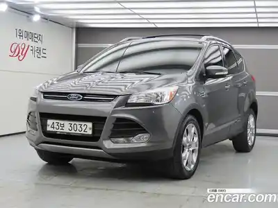 Ford Escape, 2014