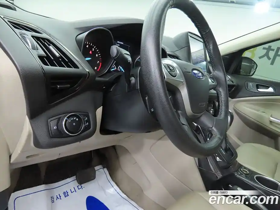 Ford Escape 2014 2.0 Автомат в Москве № 547491, фото 14