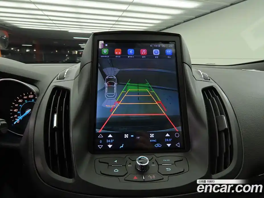 Ford Escape 2014 2.0 Автомат в Москве № 547491, фото 16