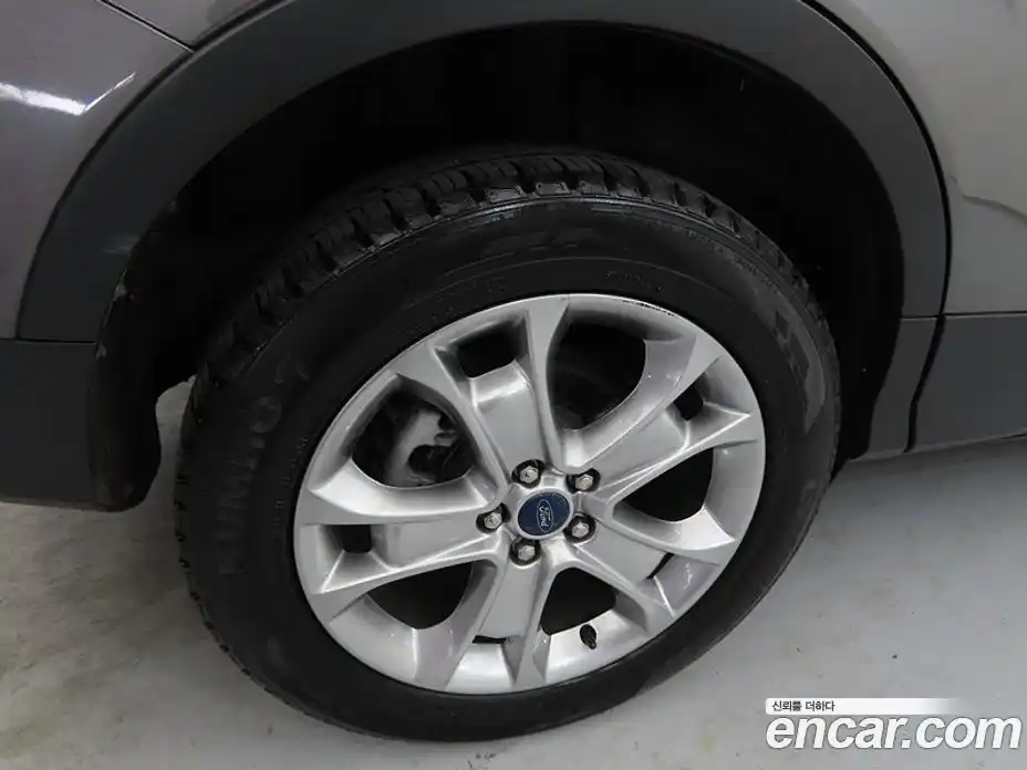 Ford Escape 2014 2.0 Автомат в Москве № 547491, фото 20