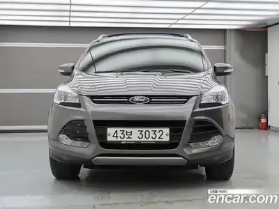 Ford Escape 2014 2.0 Автомат в Москве № 547491, миниатюра 2