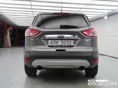 Ford Escape 2014 2.0 Автомат в Москве № 547491, миниатюра 3