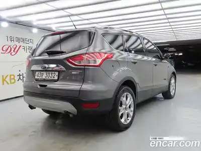 Ford Escape 2014 2.0 Автомат в Москве № 547491, миниатюра 4