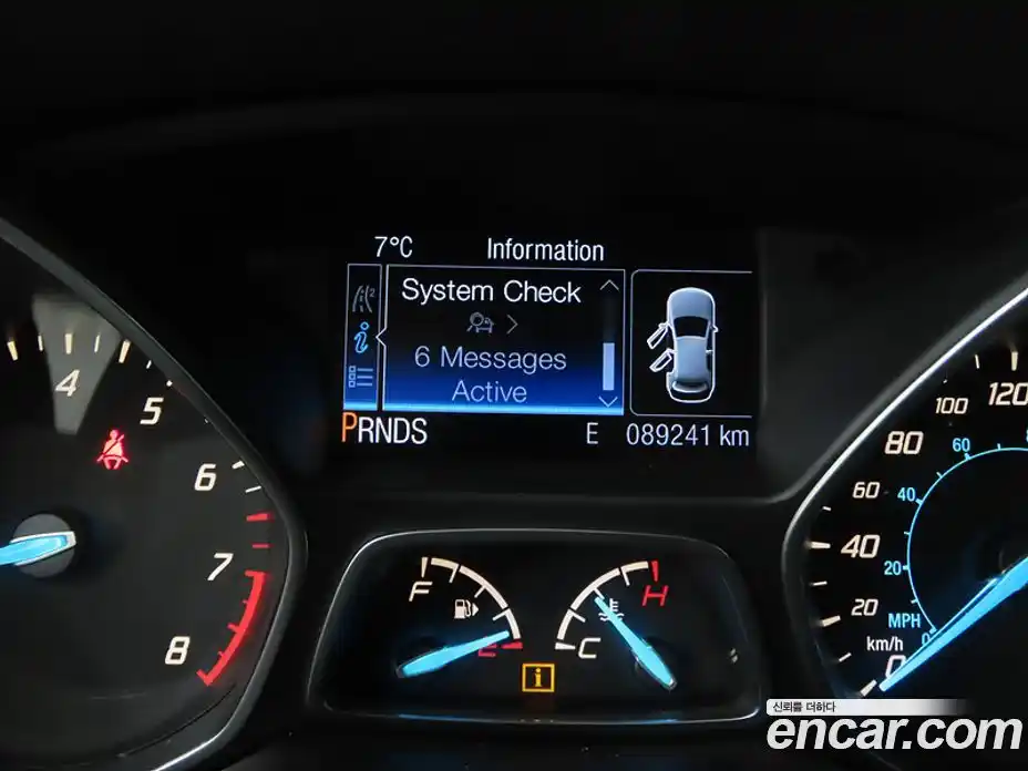 Ford Escape 2014 2.0 Автомат в Москве № 547491, фото 9