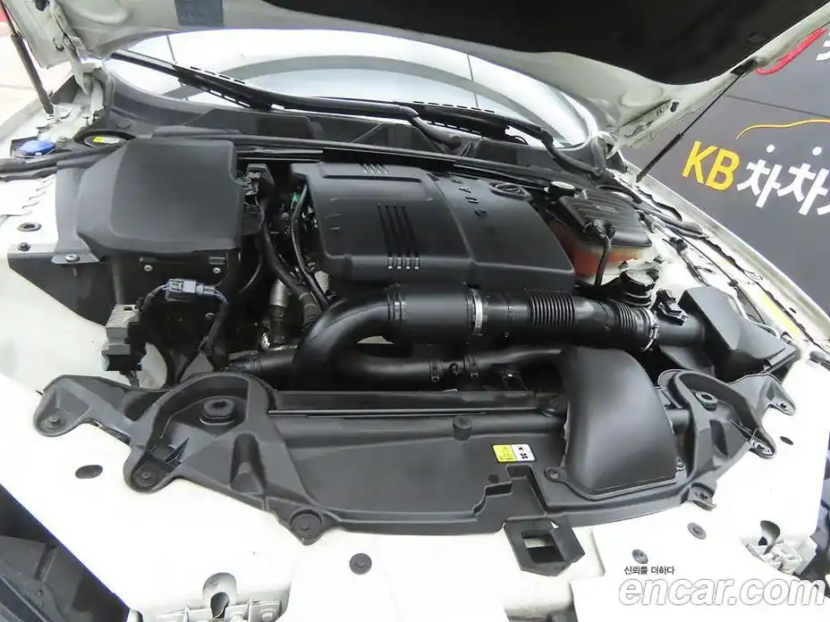 Jaguar XF 2012 2.2 Автомат в Москве № 547800, фото 19