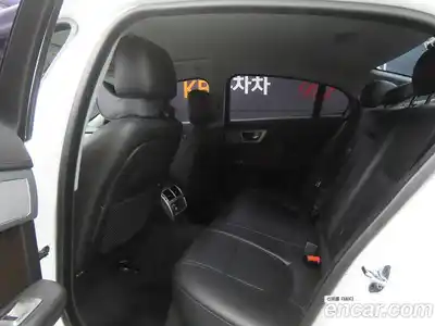 Jaguar XF 2012 2.2 Автомат в Москве № 547800, миниатюра 6