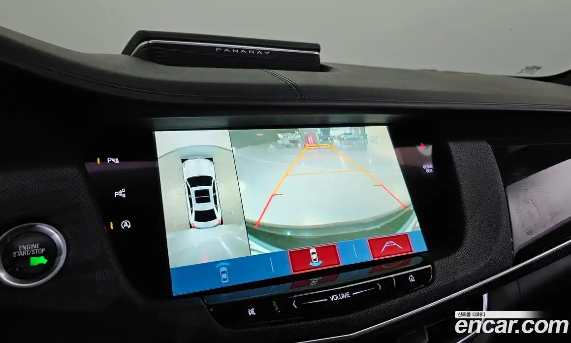 Cadillac CT6 2017 3.6 Автомат в Москве № 548126, фото 15