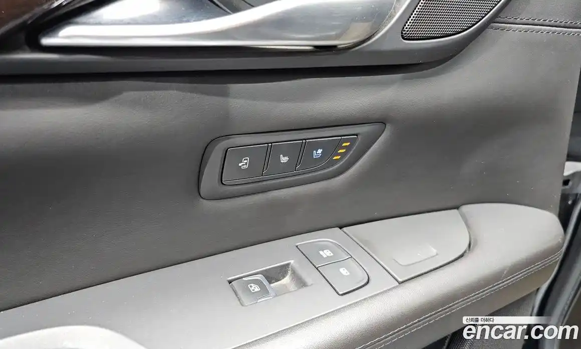 Cadillac CT6 2017 3.6 Автомат в Москве № 548126, фото 18