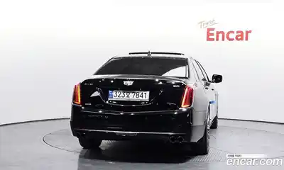 Cadillac CT6 2017 3.6 Автомат в Москве № 548126, миниатюра 4