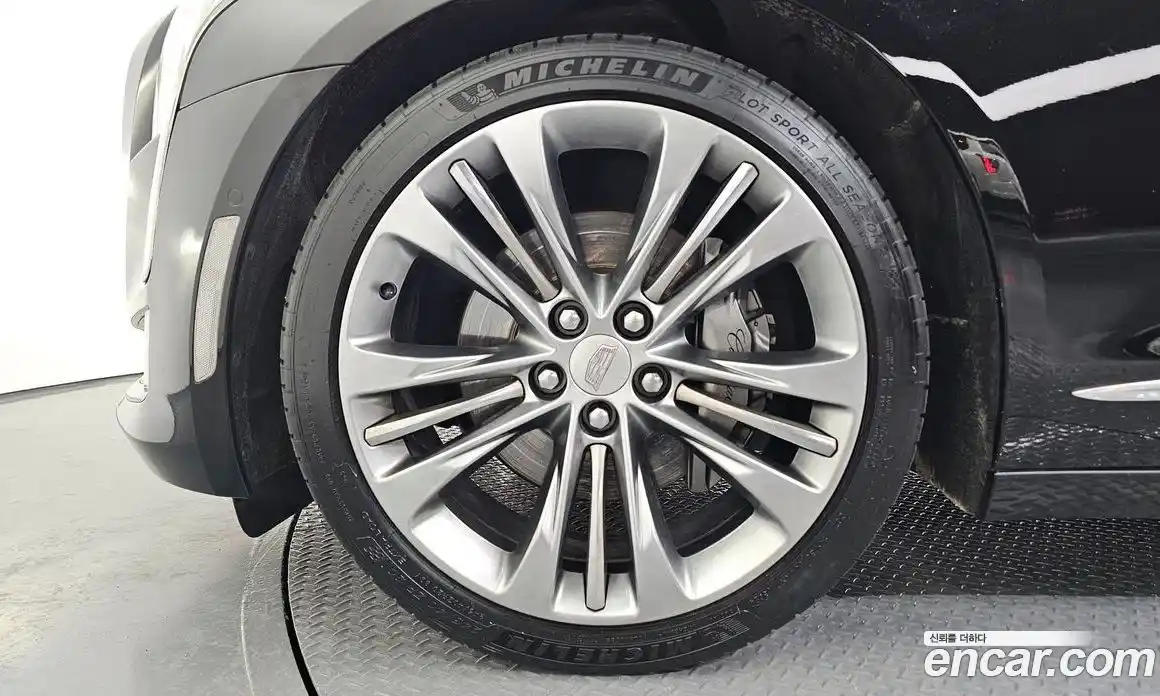 Cadillac CT6 2017 3.6 Автомат в Москве № 548126, фото 5