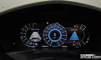 Cadillac CT6 2017 3.6 Автомат в Москве № 548126, миниатюра 8