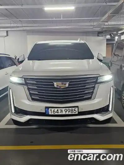 Cadillac Escalade, 2022