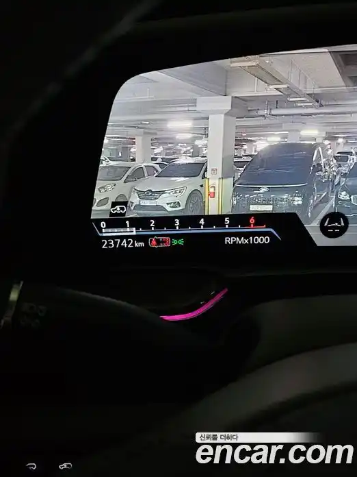 Cadillac Escalade 2022 6.2 Автомат в Москве № 548138, фото 8