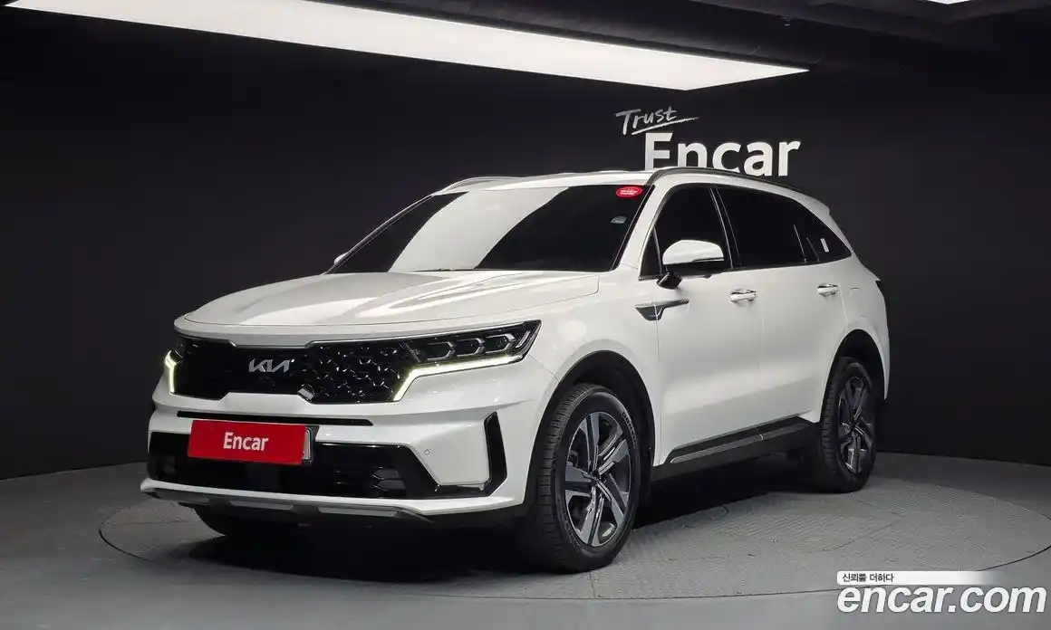 Kia Sorento 2023 1.6 Автомат в Москве № 55254, фото 20