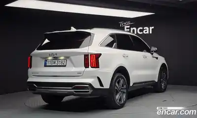 Kia Sorento 2023 1.6 Автомат в Москве № 55254, миниатюра 2