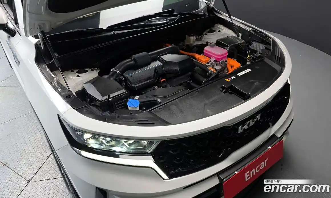 Kia Sorento 2023 1.6 Автомат в Москве № 55254, фото 3