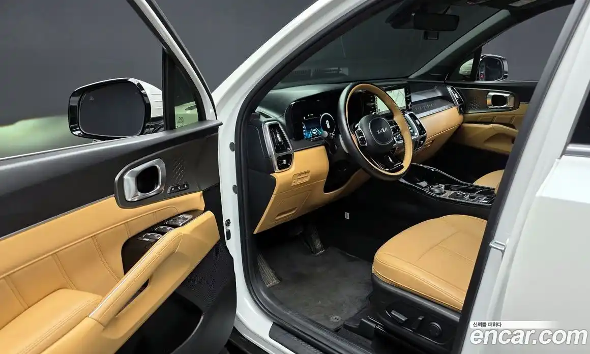 Kia Sorento 2023 1.6 Автомат в Москве № 55254, фото 7