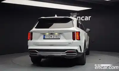 Kia Sorento 2023 1.6 Автомат в Москве № 55254, миниатюра 8