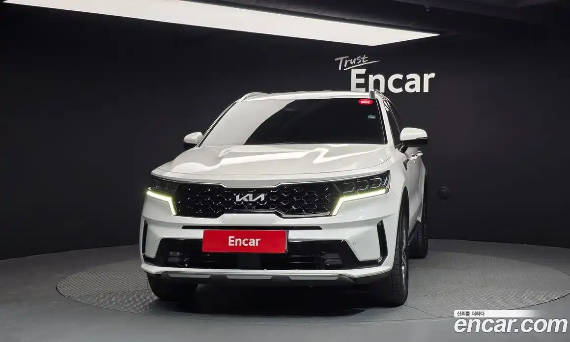 Kia Sorento 2023 1.6 Автомат в Москве № 55254, фото 9