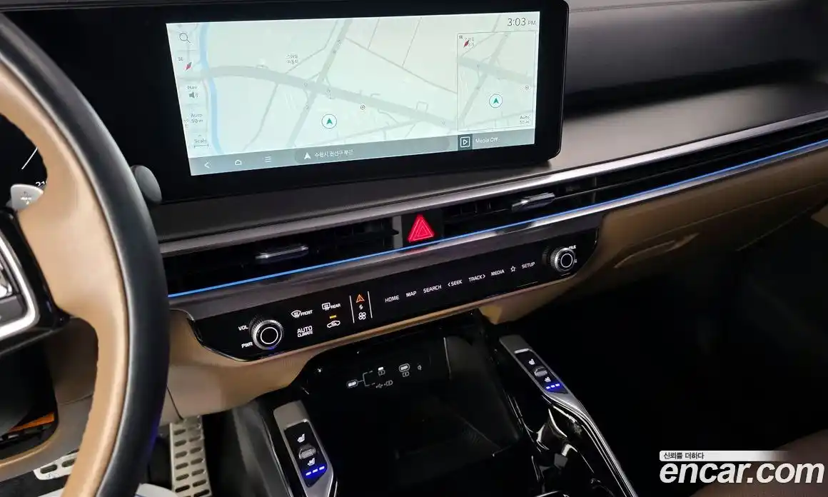 Kia Sorento 2024 1.6 Автомат в Москве № 56155, фото 13