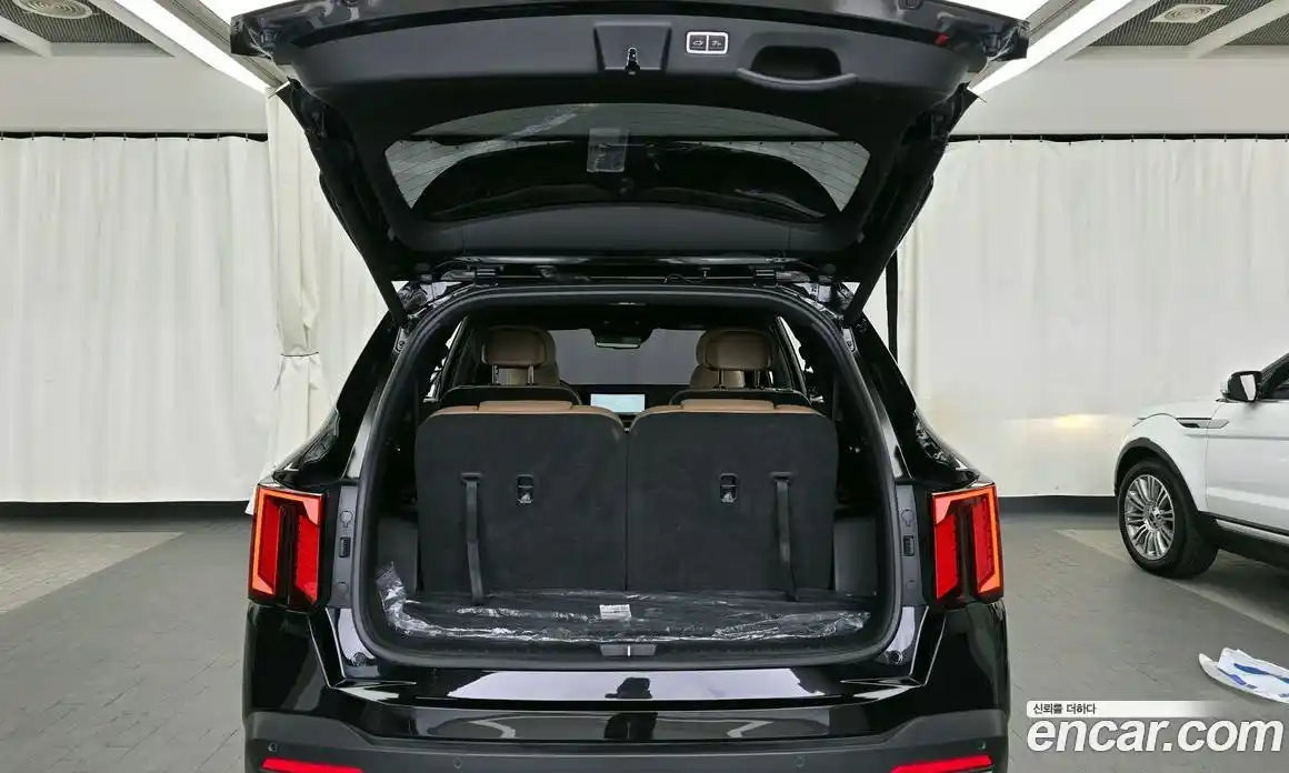 Kia Sorento 2024 1.6 Автомат в Москве № 56155, фото 15