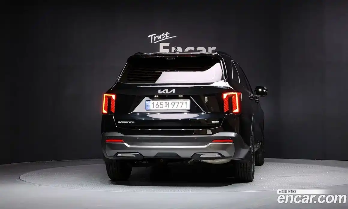 Kia Sorento 2024 1.6 Автомат в Москве № 56155, фото 16