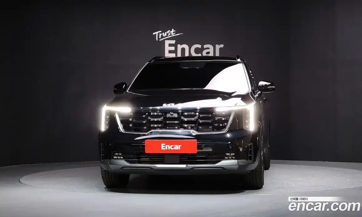 Kia Sorento 2024 1.6 Автомат в Москве № 56155, фото 17