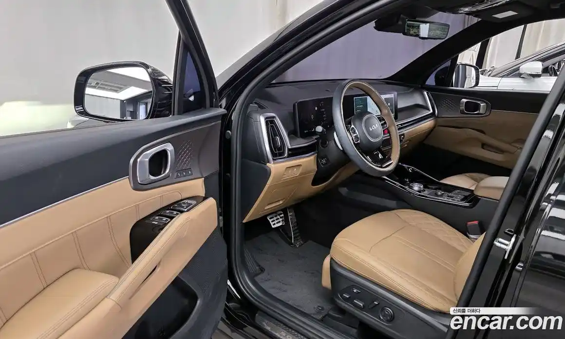 Kia Sorento 2024 1.6 Автомат в Москве № 56155, фото 19