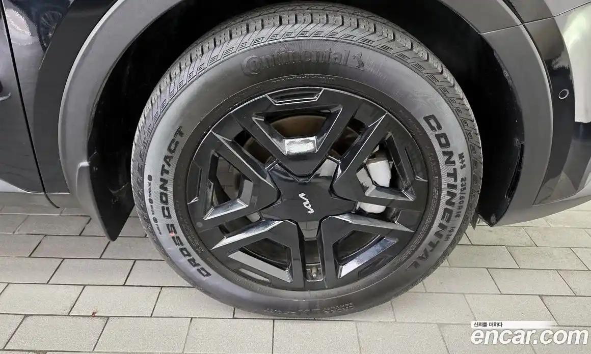 Kia Sorento 2024 1.6 Автомат в Москве № 56155, фото 20