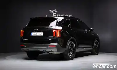 Kia Sorento 2024 1.6 Автомат в Москве № 56155, миниатюра 2