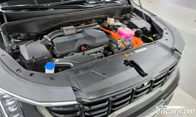 Kia Sorento 2024 1.6 Автомат в Москве № 56155, миниатюра 5