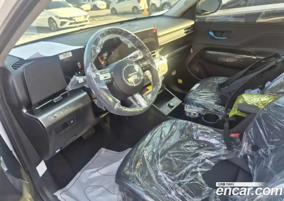 Hyundai Kona 2026 1.6 Автомат в Москве № 5650, фото 4