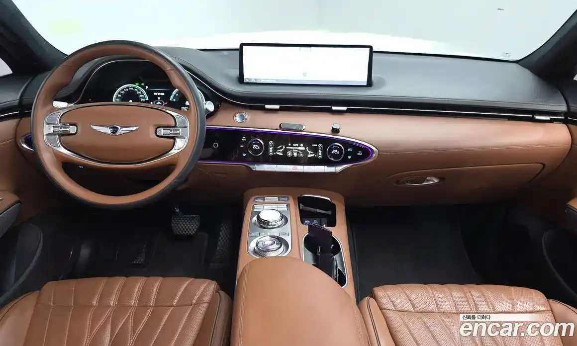 Genesis GV70 2021 2.5 Автомат в Москве № 57143, фото 14