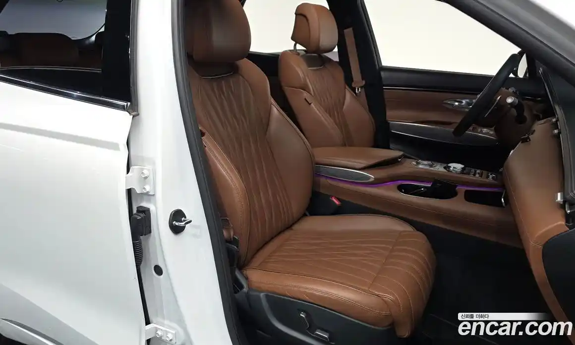 Genesis GV70 2021 2.5 Автомат в Москве № 57143, фото 15