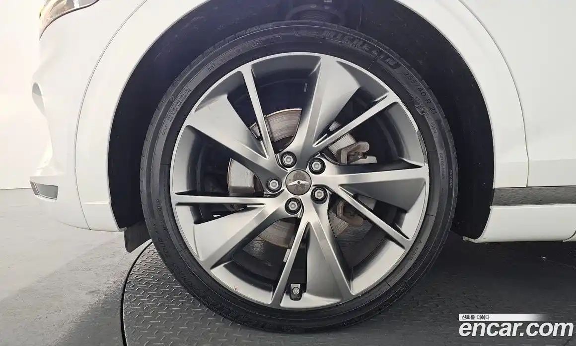 Genesis GV70 2021 2.5 Автомат в Москве № 57143, фото 17