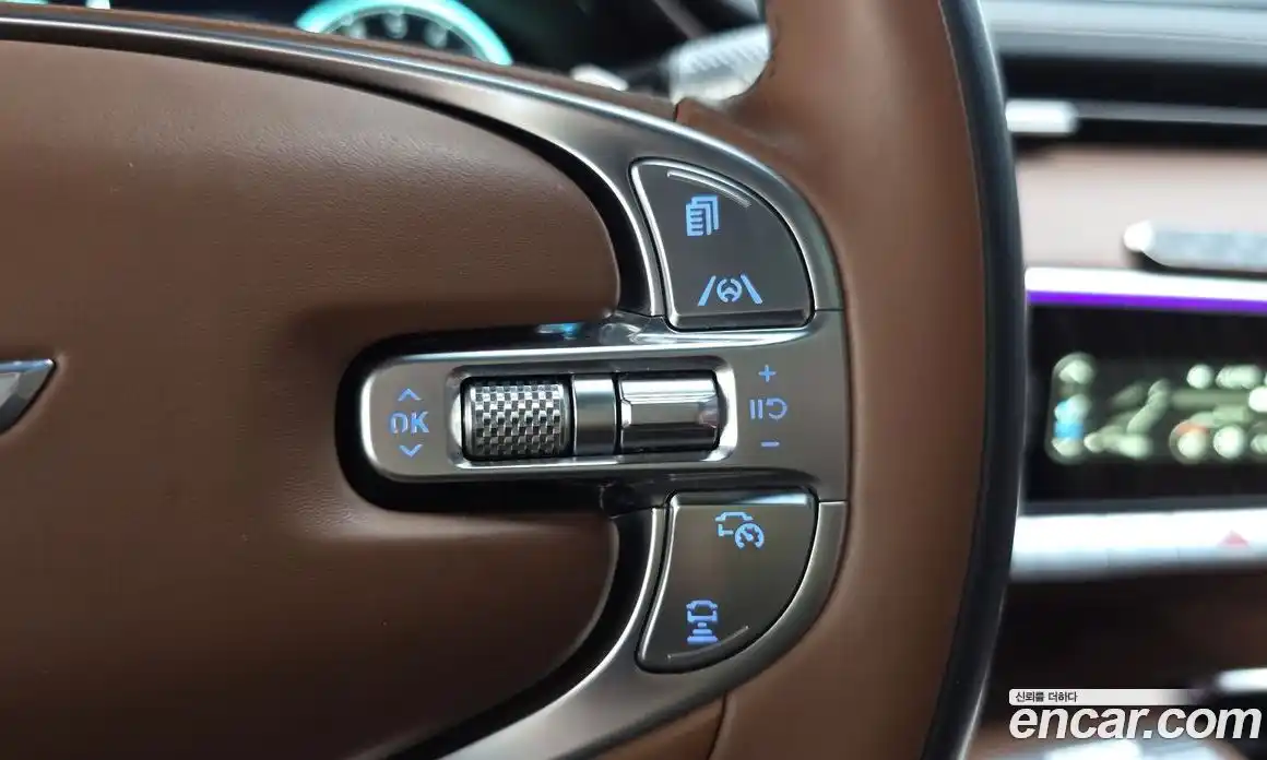 Genesis GV70 2021 2.5 Автомат в Москве № 57143, фото 19