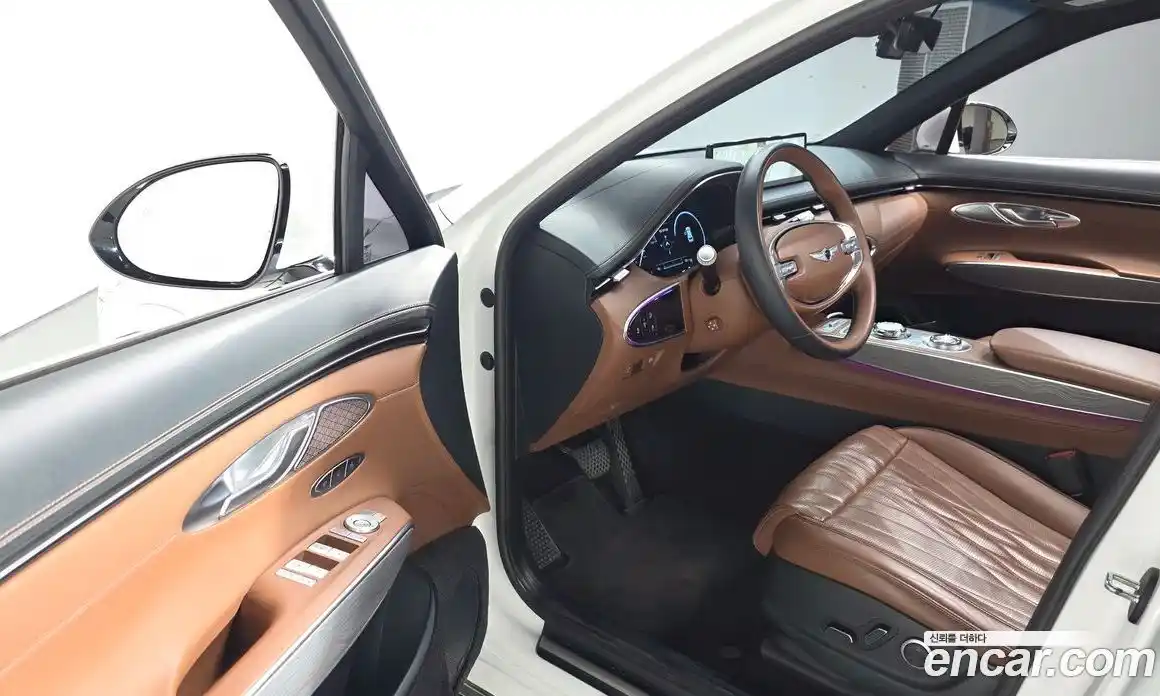 Genesis GV70 2021 2.5 Автомат в Москве № 57143, фото 20