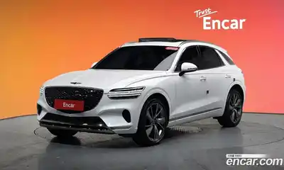 Genesis GV70 2021 2.5 Автомат в Москве № 57143, миниатюра 4