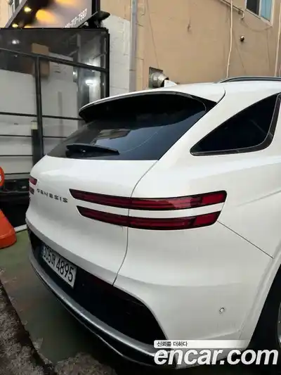 Genesis GV70 2025 2.5 Автомат в Москве № 58509, миниатюра 2